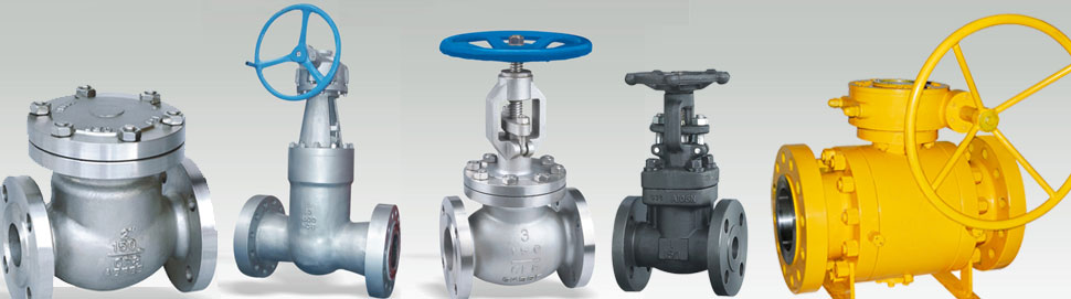 cast steel valve