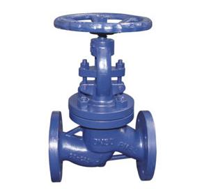 PN64 DIN Globe Valve F2 Series