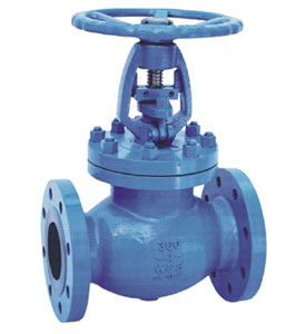 PN16~40 DIN Bellows Globe Valve 