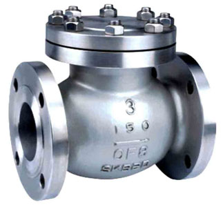 Class 150~600 Lift Check Valve