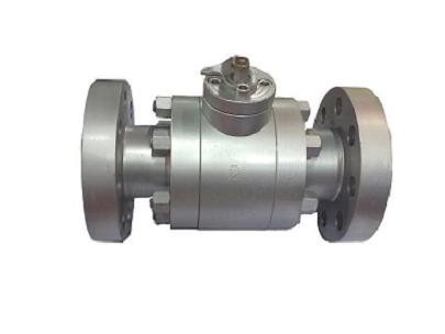 Class 1500~2500 3PC Flanged Ball Valve