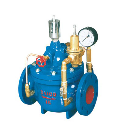 Flow Control Valve-400X